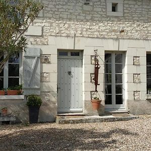 Le Clos Des Fayes Bed and Breakfast Berthegon Exterior photo