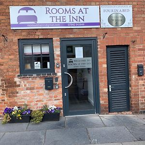 Rooms At The Inn Retford Exterior photo