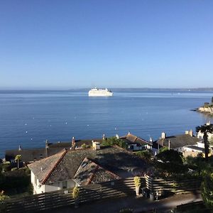 Upper Tresulian Villa Saint Mawes Exterior photo