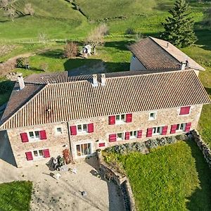 Cozy Home In Chenas With House A Panoramic View Exterior photo