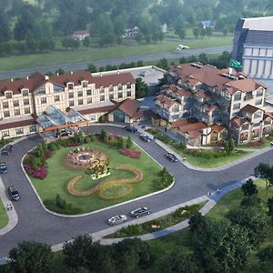 Nemacolin Hotell Farmington Exterior photo