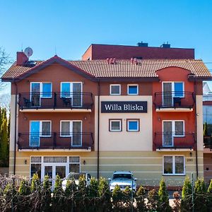 Willa Bliska Lägenhet Gdańsk Exterior photo
