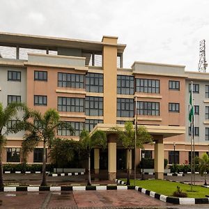 Protea Hotel By Marriott Ikeja Select Lagos Exterior photo