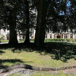 Chambre D'Hotes Dans Le Domaine Du Chateau De Saint-Geoire Lägenhet Exterior photo