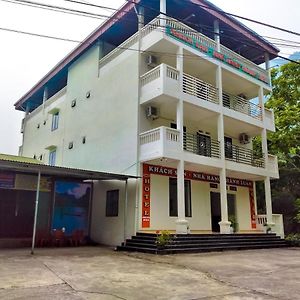 Thanh Luan Hotel Bac Kan Exterior photo