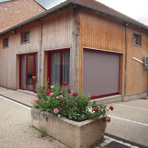 Gite Du Sechoir Villa Bouresse Exterior photo