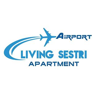 Living Sestri Airport Lägenhet Genua Exterior photo
