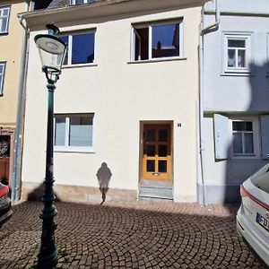 Luckenberg Lägenhet Fulda Exterior photo