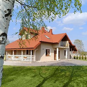 Agroturystyka Serce Lysicy Lägenhet Swieta Katarzyna  Exterior photo