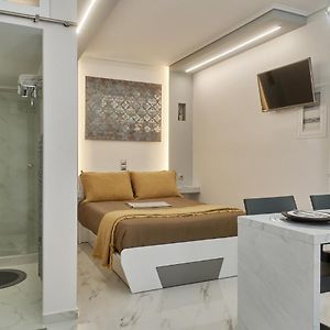 Modern Studio For Two, Mytilene Lesvos Lägenhet Exterior photo