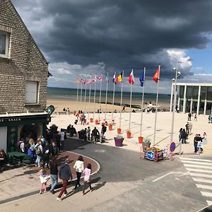 Fenetres Sur Mer Arromanches Lägenhet Exterior photo