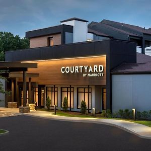 Courtyard By Marriott Norwalk Hotell Exterior photo