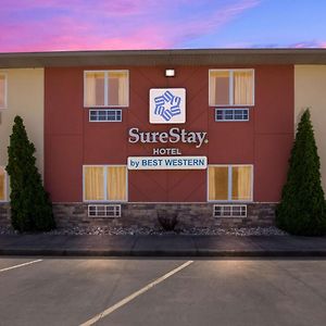 Surestay Hotel By Best Western Whittington Rend Lake Exterior photo