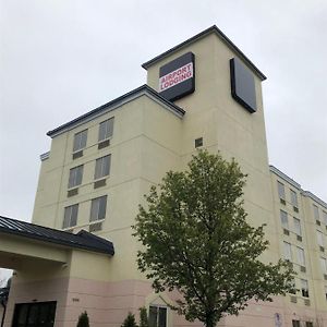 Airport Lodging Pittsburgh Airport Hotell Coraopolis Exterior photo