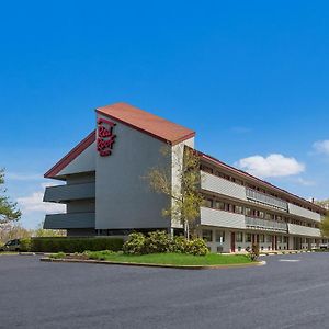 Red Roof Inn Wilkes-Barre Arena Exterior photo