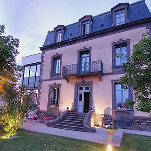 La Belle Epoque & Spa Bed and Breakfast Cournon-d'Auvergne Exterior photo