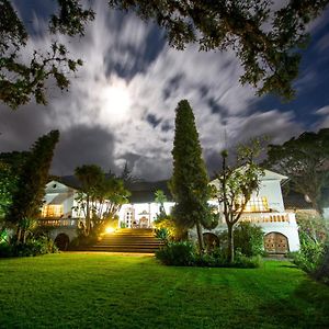 Hacienda Cusin Hotell Otavalo Exterior photo