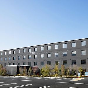 Fairfield By Marriott Nara Tenri Yamanobenomichi Hotell Exterior photo