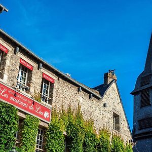 Les Maisons De Lea, A Member Of Radisson Individuals Hotell Honfleur Exterior photo