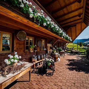 Gaestehaus Holzer Kreuz - Gaestezimmer Veilchen Fuer 2 Personen Inkl Landfruehstueck Lägenhet Frohnd Exterior photo