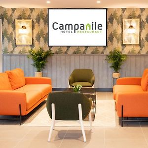 Campanile Narbonne A9/A61 Hotell Exterior photo