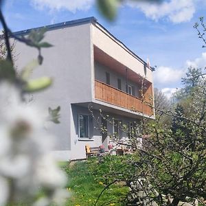 Ruzova Vila Hotell Banská Štiavnica Exterior photo