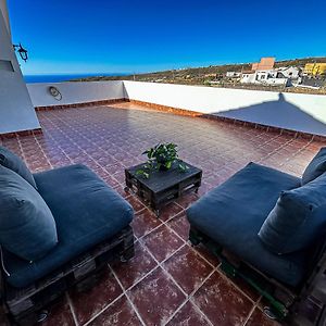 Casa Abona, Precioso Atico Con Wifi Gratis Y Vistas Increibles Al Mar Y La Montana Lägenhet La Sabinita Exterior photo