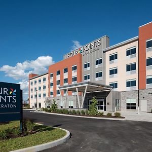 Four Points By Sheraton Albany Hotell Exterior photo