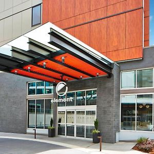 Element Seattle Redmond Hotell Exterior photo