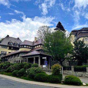 Das Kohnstamm Aparthotel Königstein im Taunus Exterior photo