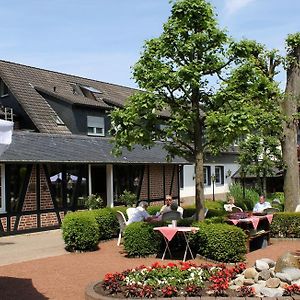 Hotel Zum Hackstueck Hattingen Exterior photo