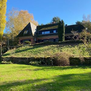 Gite Des Hurlevents Villa Bourglinster Exterior photo