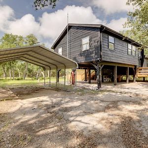 Somerville Cabin With Private Pool! Exterior photo