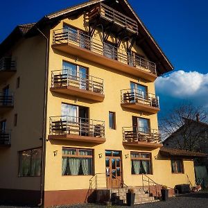 Pensiunea Riffelt Hotell Bran  Exterior photo