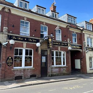 Globe Hotell Yeovil Exterior photo