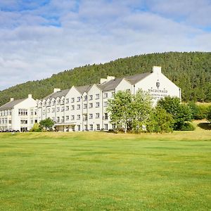 Macdonald Cardrona Hotel, Golf & Spa Peebles Exterior photo