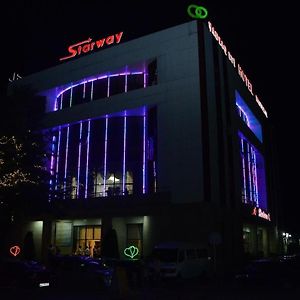 Starway Hotel Lankaran Exterior photo