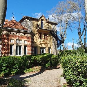 Gite Du Parc A Langel Bed and Breakfast Armissan Exterior photo