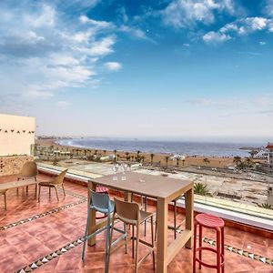 Mauritania - Luxe - Ocean View For 4 Or 5 Px Lägenhet Agadir Exterior photo