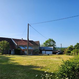 Le Clos Loret Hotell Saint-Germain-du-Corbeis Exterior photo