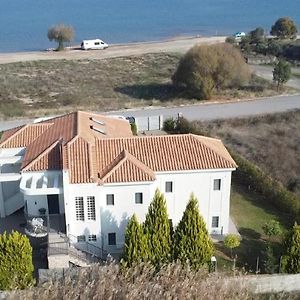 Vila George In Front Of The Sea Villa Khalkoutsion Exterior photo