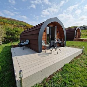 Tighlochan Pods Villa Scourie Exterior photo