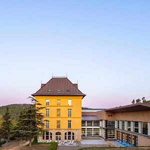 Iberik Rocallaura Balneari Hotell Vallbona De Les Monges Exterior photo