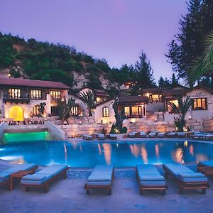 Secret Forest - Wellness Retreat & Healing Spa (Adults Only) Hotell Miliou Exterior photo