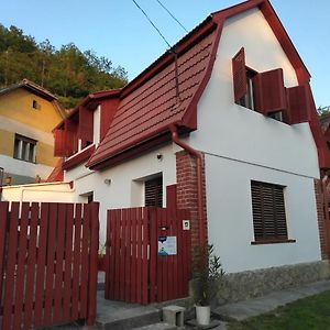 Szonyi Uti Vendeghaz Hotell Zebegény Exterior photo