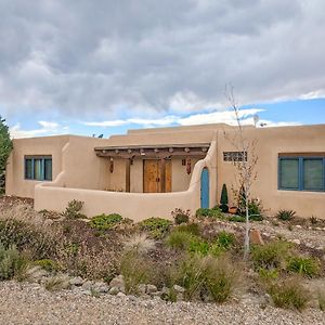 Casa Luna Villa Ranchos de Taos Exterior photo