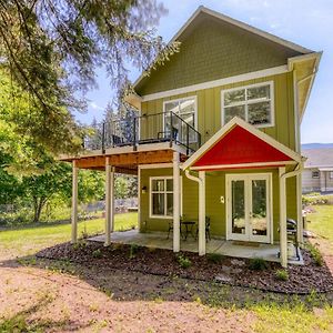 Owl Creek Studio Hotell Stevenson Exterior photo