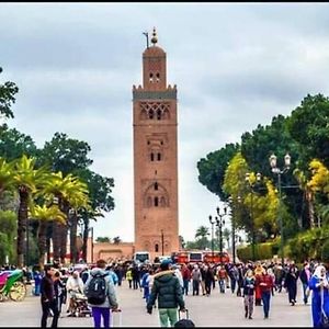 Marrakech Lägenhet Marrakesh Exterior photo