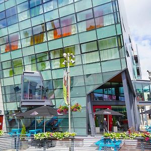 The Glasshouse Hotell Sligo Exterior photo