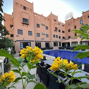 Al Baraka Des Loisirs Hotell Ouarzazate Exterior photo